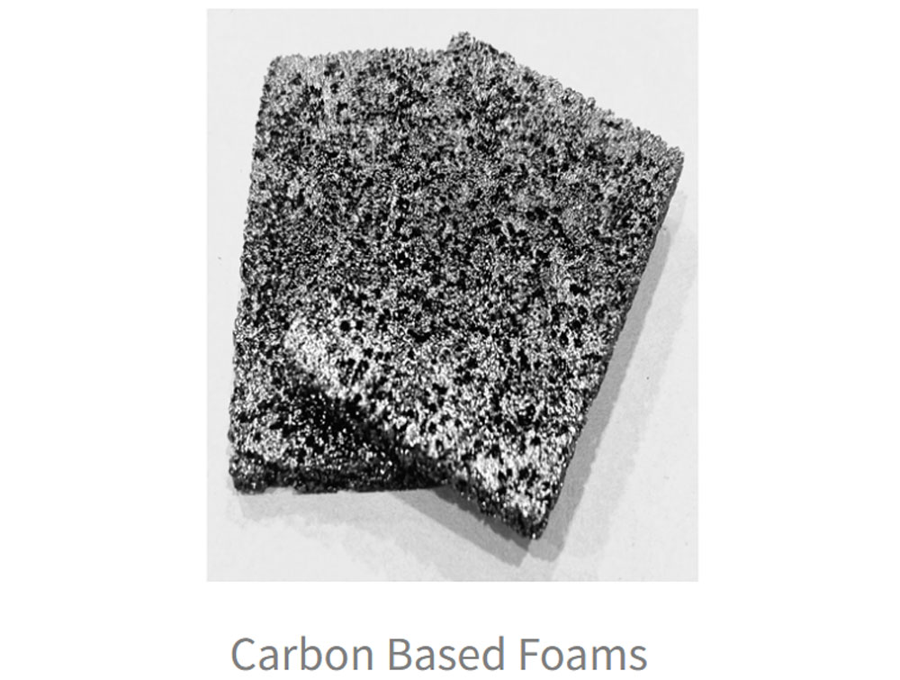 carbon-based-foam